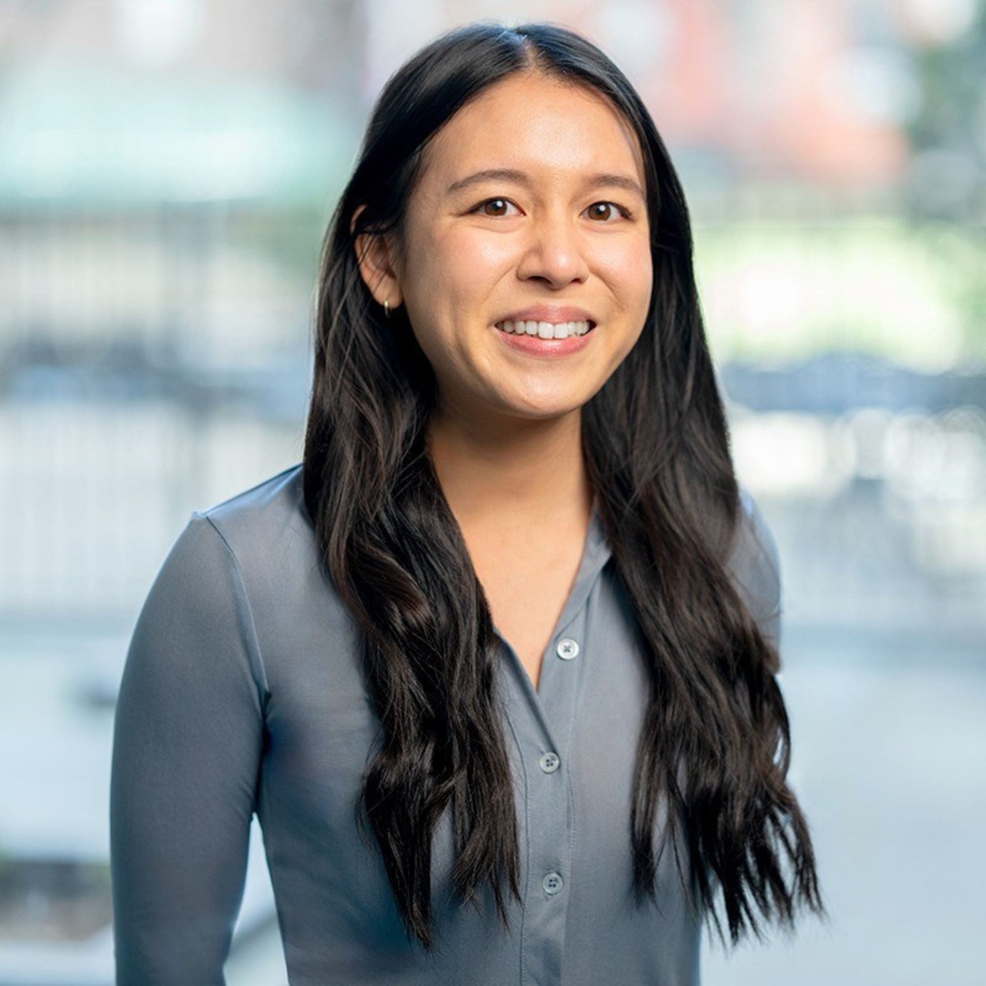 Britney Forsyth - Data Scientist and Machine Learning Engineer